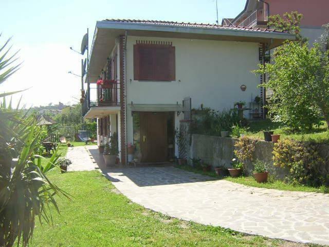 Casa Ro Bed & Breakfast Albiano Eksteriør bilde